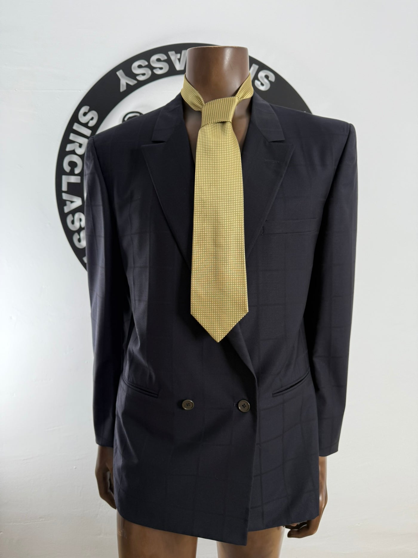 Corbata Gianni Versace