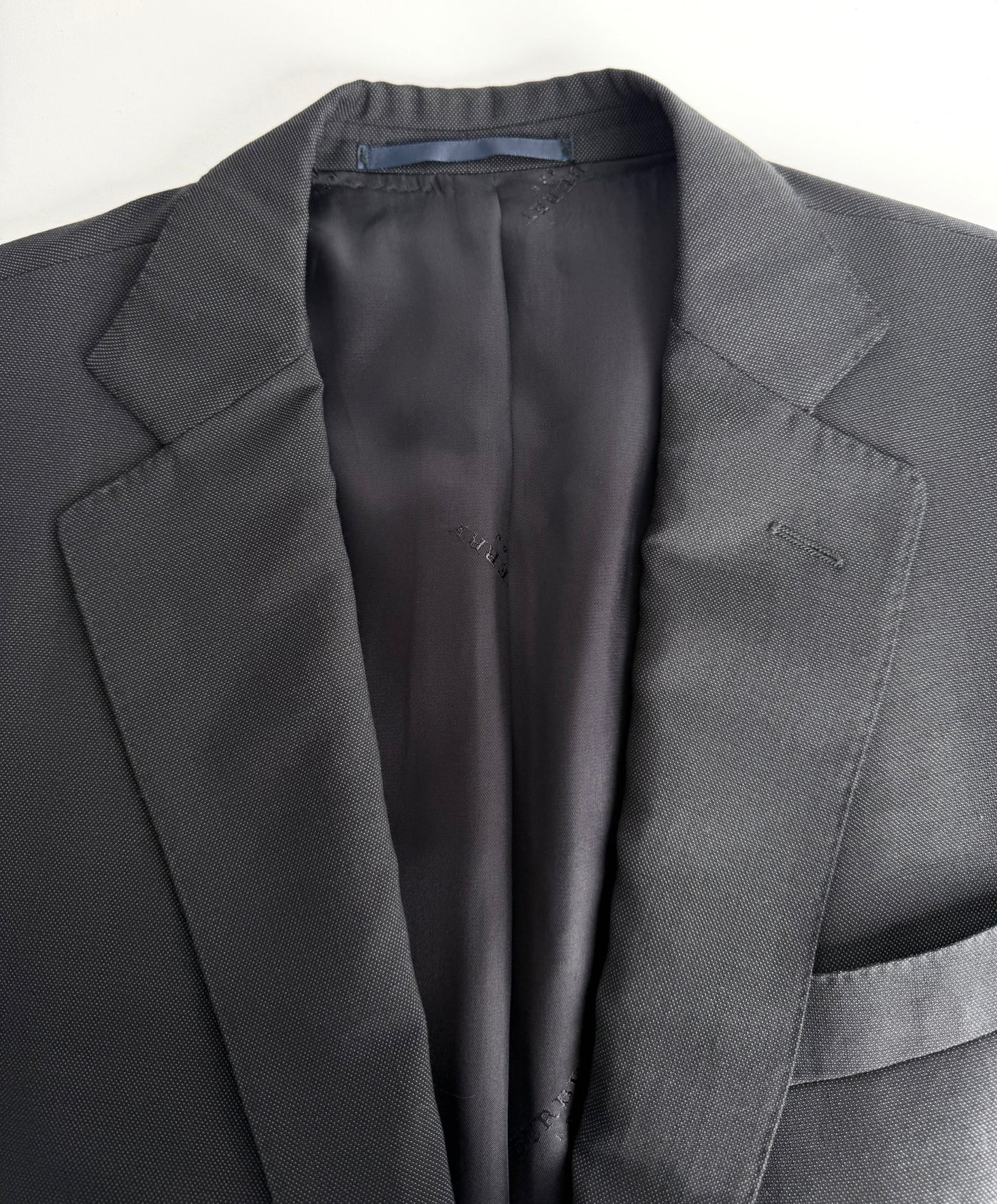 Traje Burberry (XL)