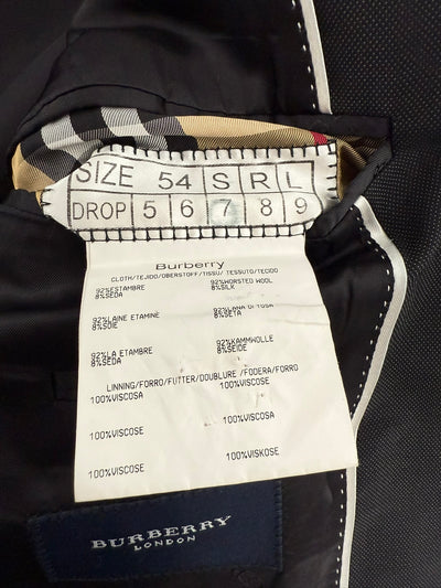 Traje Burberry (XL)