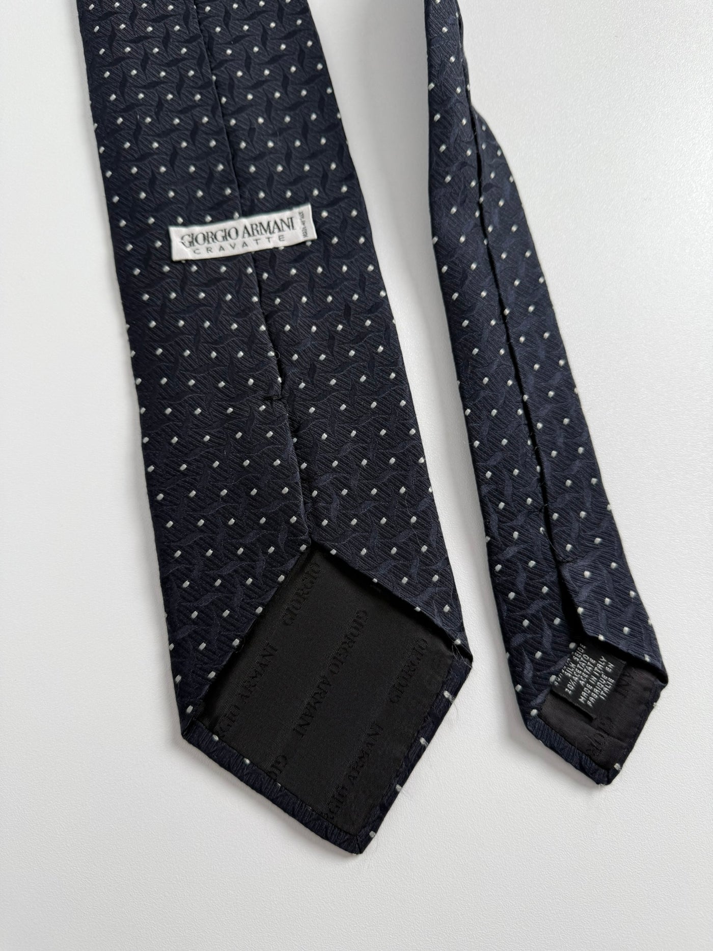 Corbata Giorgio Armani