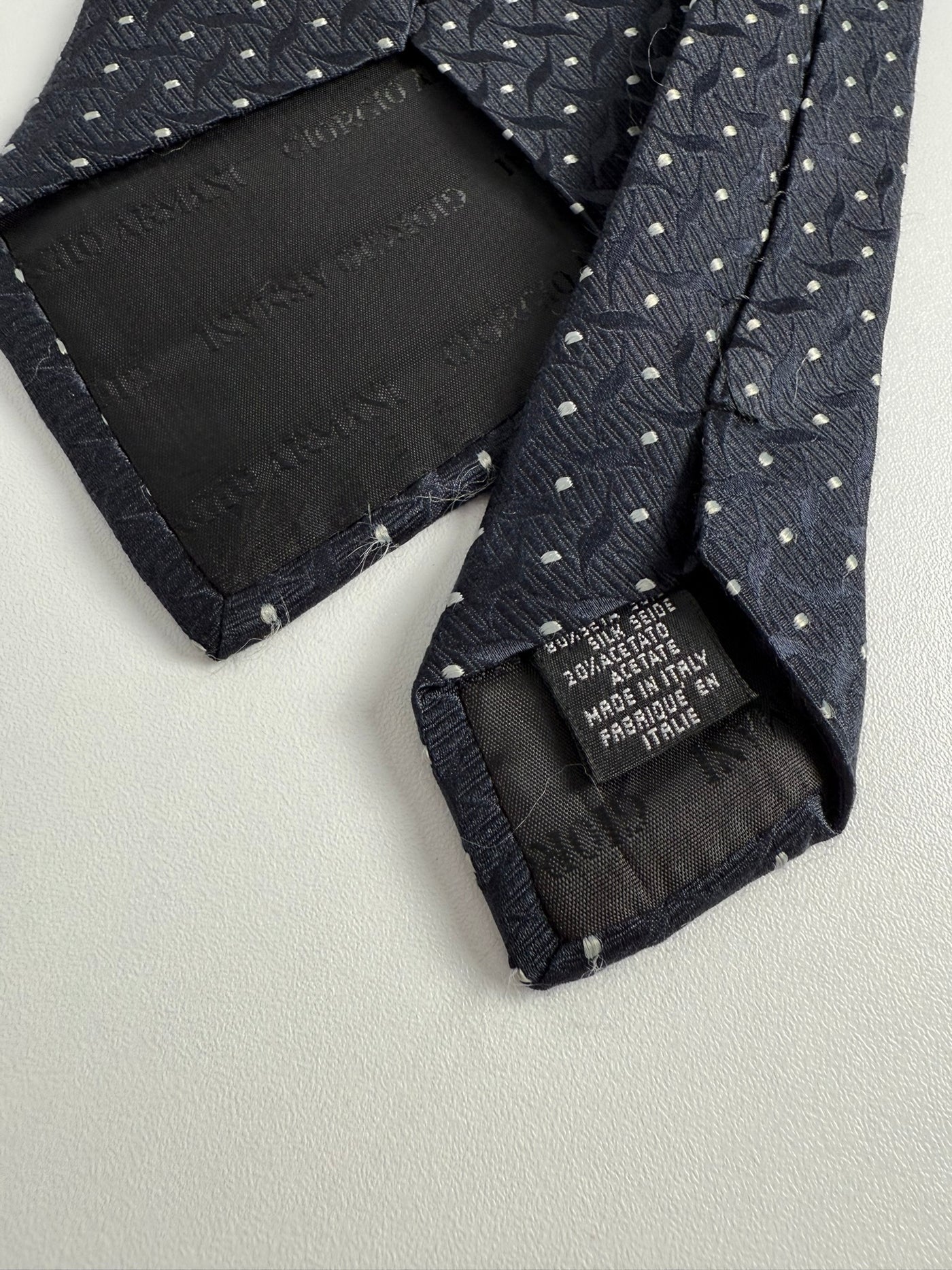 Corbata Giorgio Armani