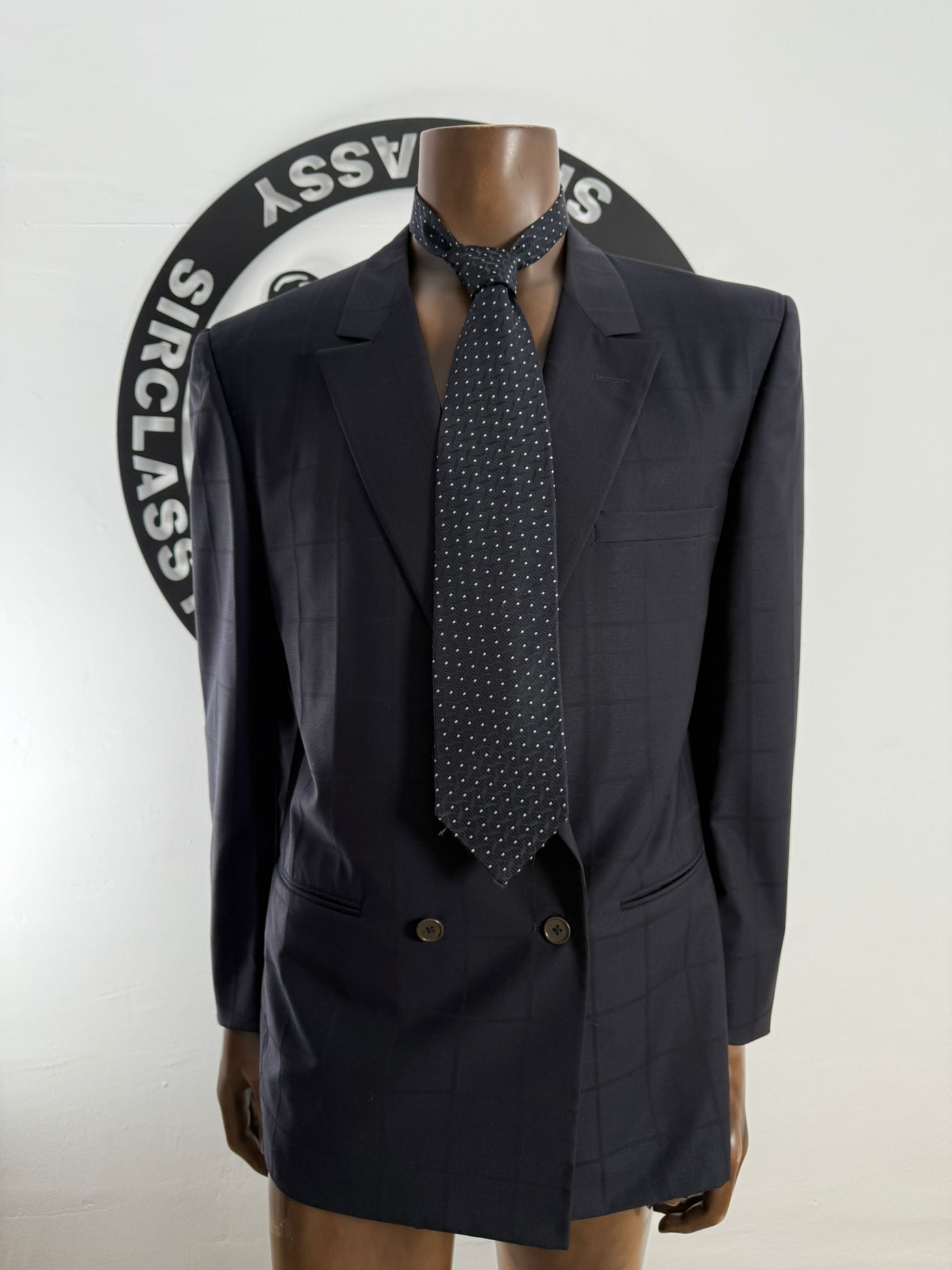 Corbata Giorgio Armani