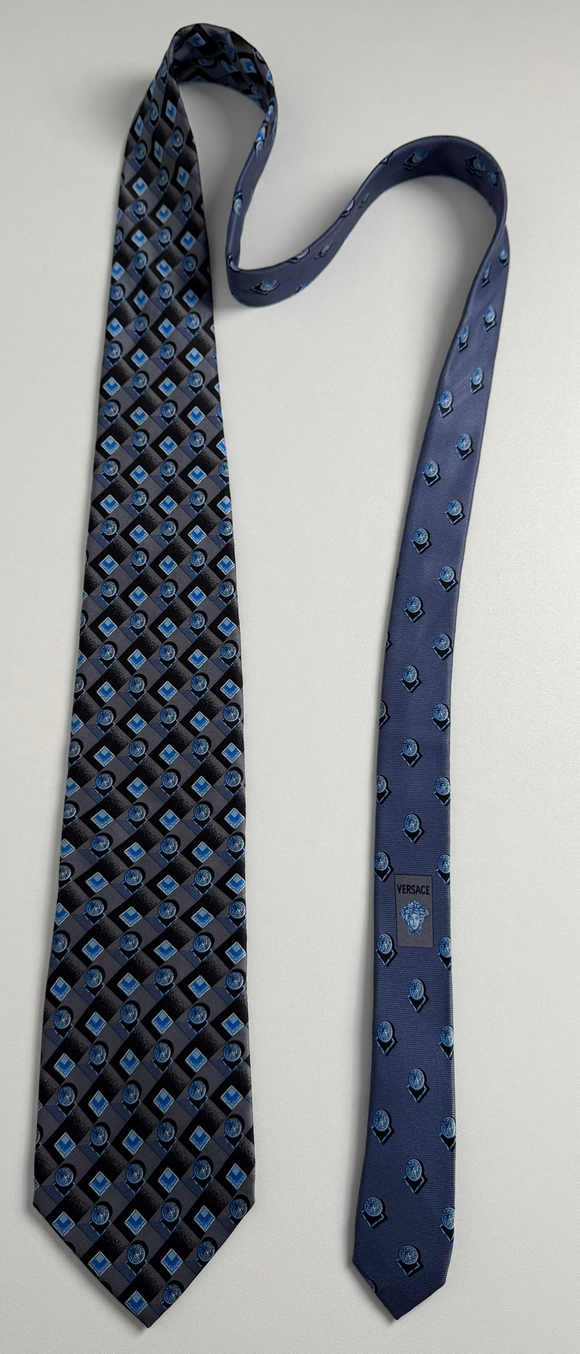 Corbata Gianni Versace