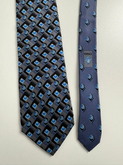 Corbata Gianni Versace