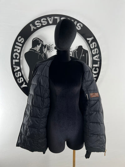 Abrigo de plumas Moncler (L)