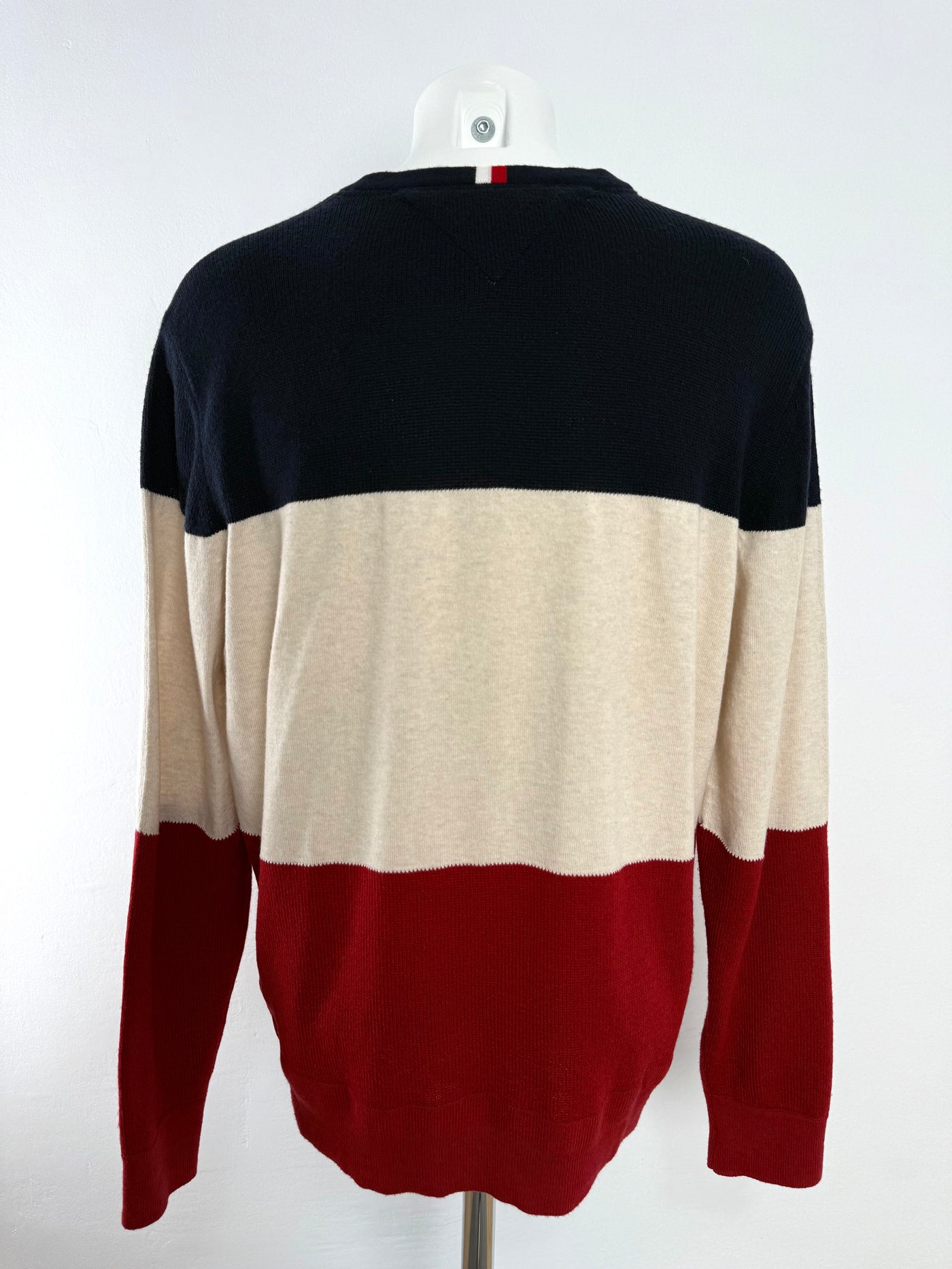 Jersey Tommy Hilfiger (XXL)