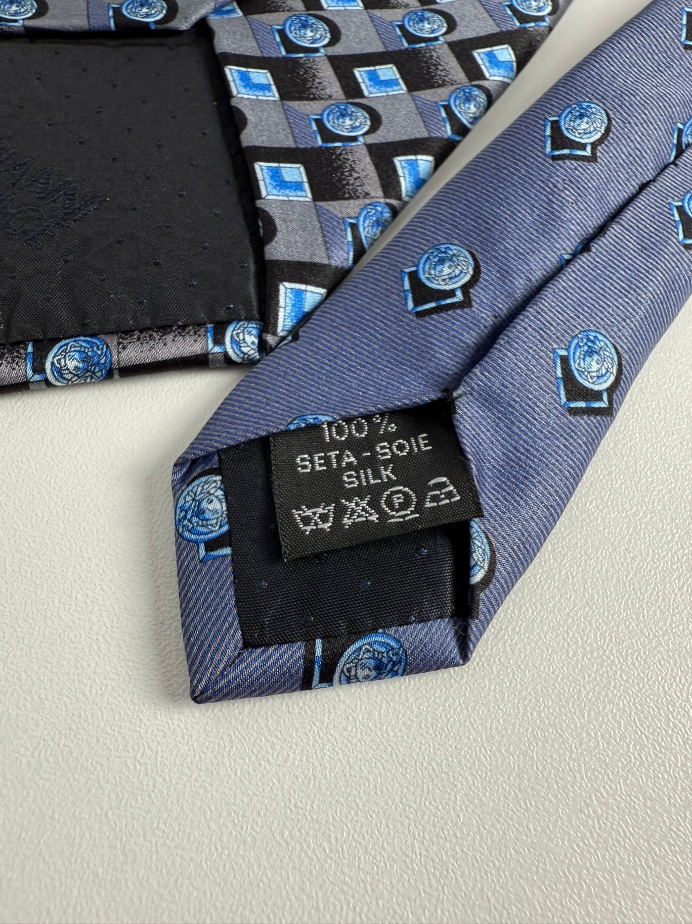 Corbata Gianni Versace