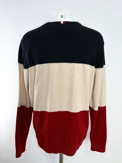 Jersey Tommy Hilfiger (XXL)