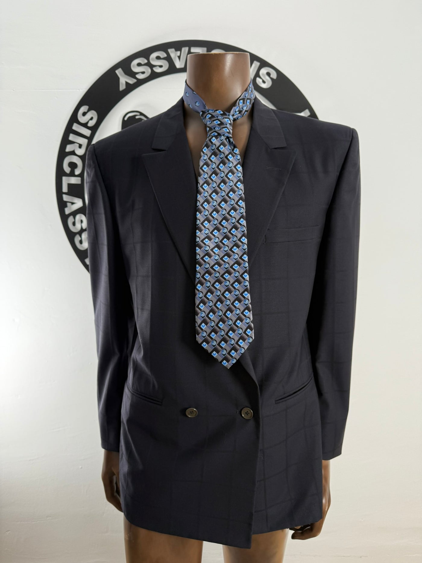 Corbata Gianni Versace