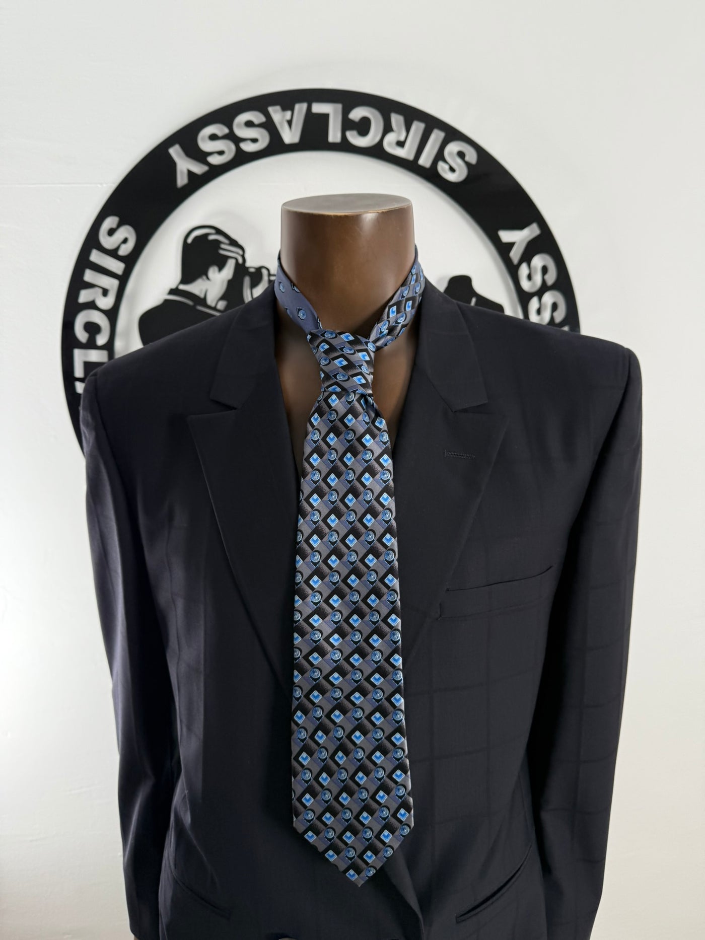 Corbata Gianni Versace