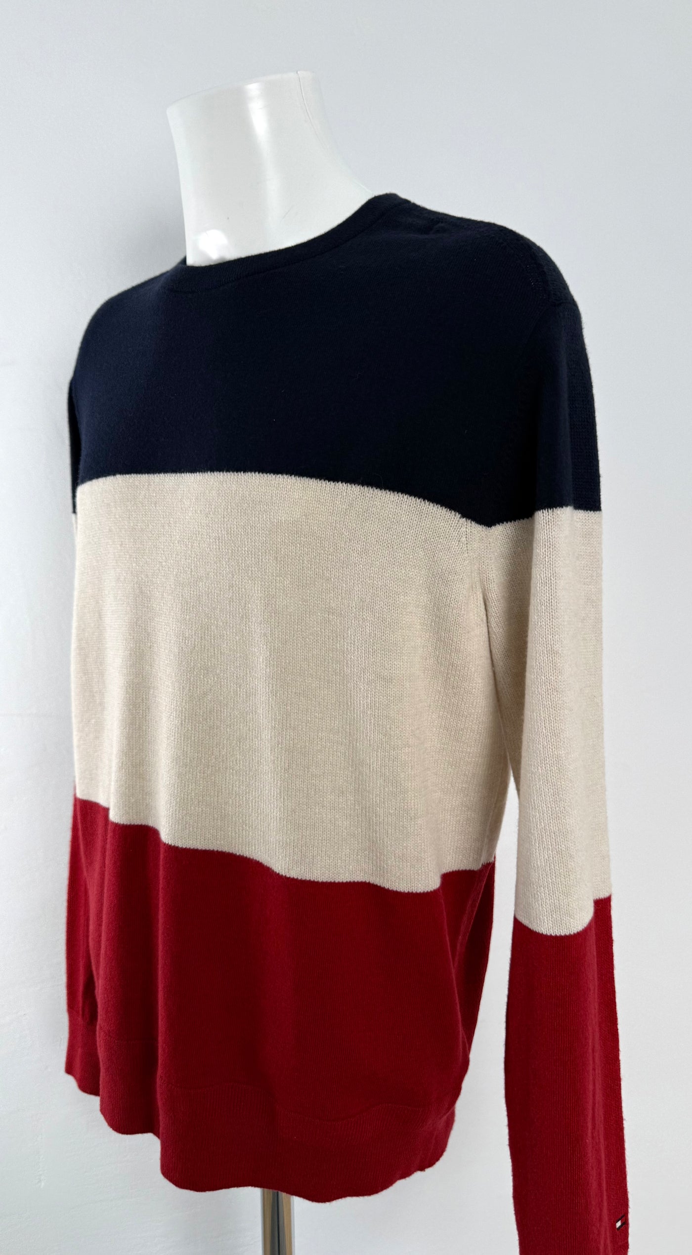 Jersey Tommy Hilfiger (XXL)