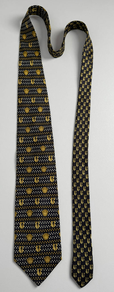 Corbata Gianni Versace