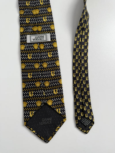 Corbata Gianni Versace