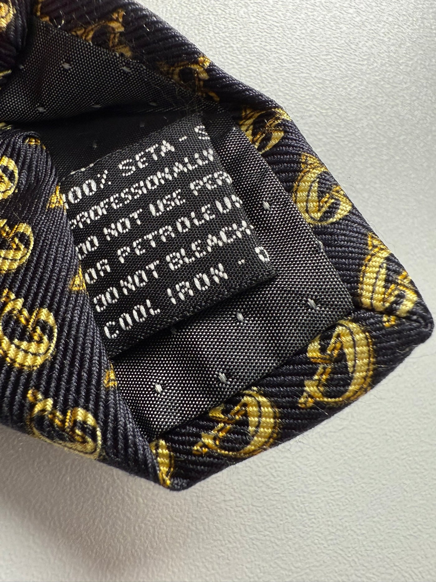 Corbata Gianni Versace