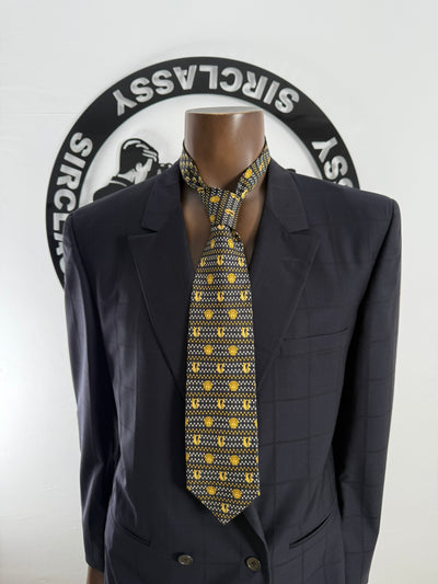 Corbata Gianni Versace