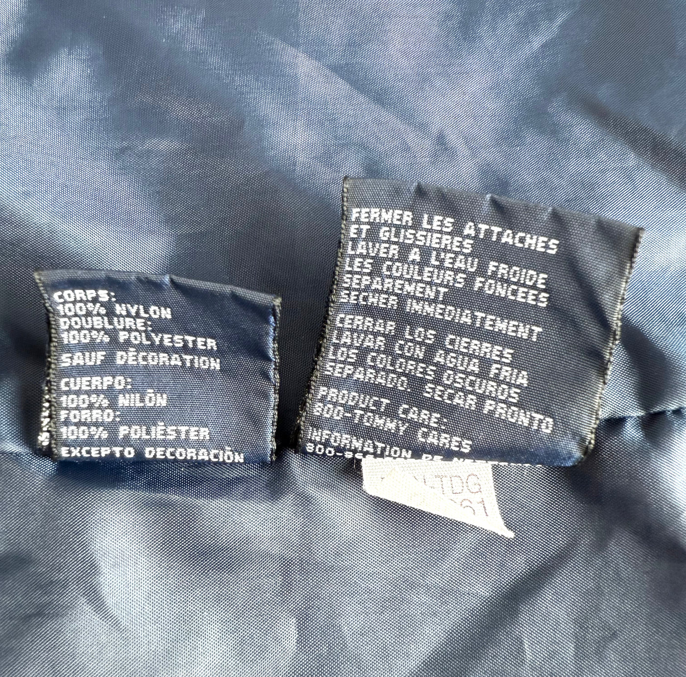 Cazadora Tommy Hilfiger (M)