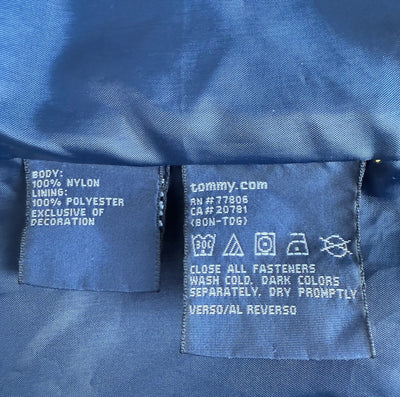 Cazadora Tommy Hilfiger (M)