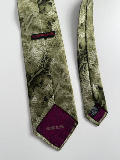 Corbata Roberto Cavalli