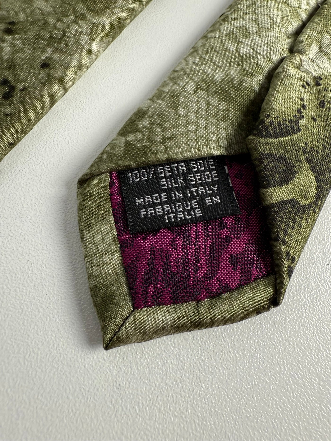 Corbata Roberto Cavalli