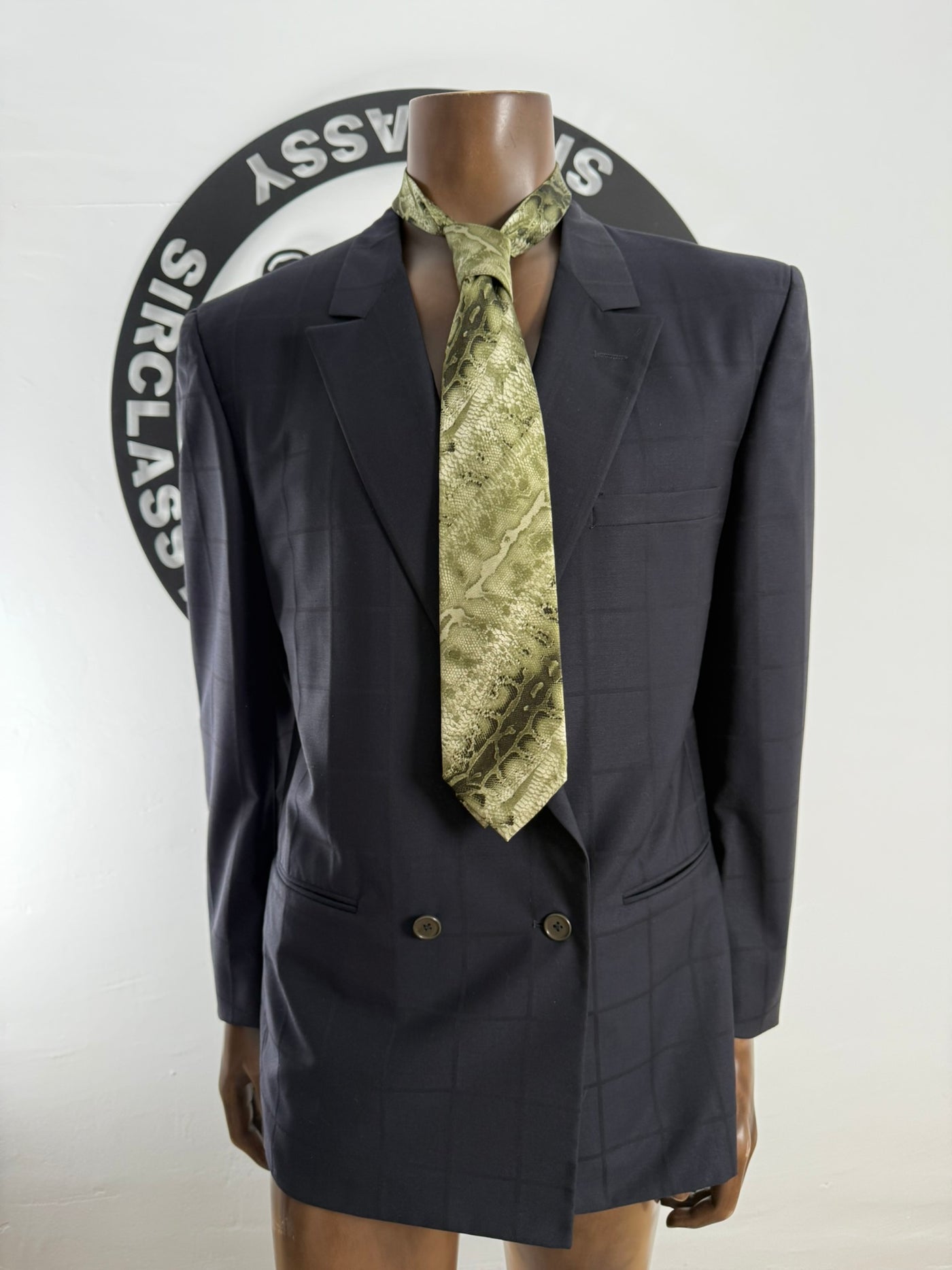 Corbata Roberto Cavalli