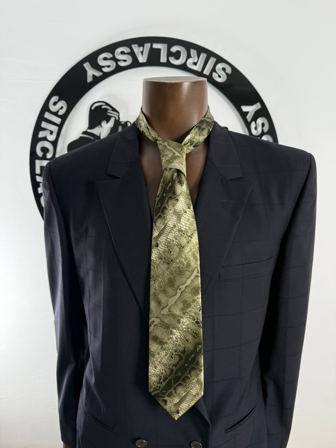 Corbata Roberto Cavalli