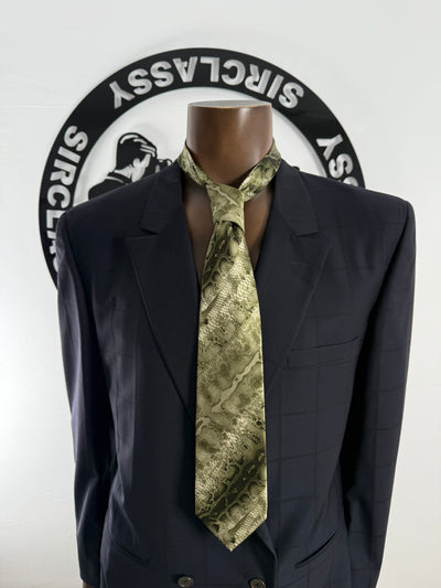Corbata Roberto Cavalli