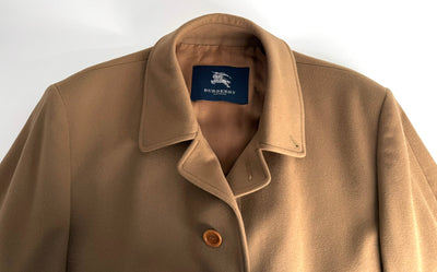 Abrigo Burberry (M)