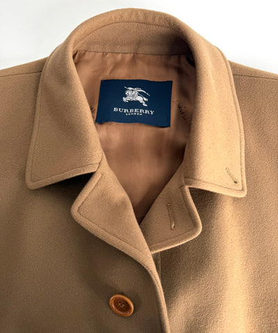 Abrigo Burberry (M)