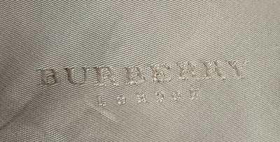 Abrigo Burberry (M)
