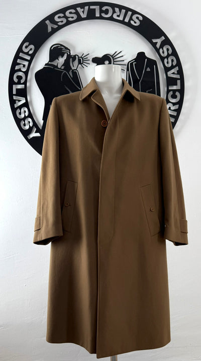 Abrigo Burberry (M)