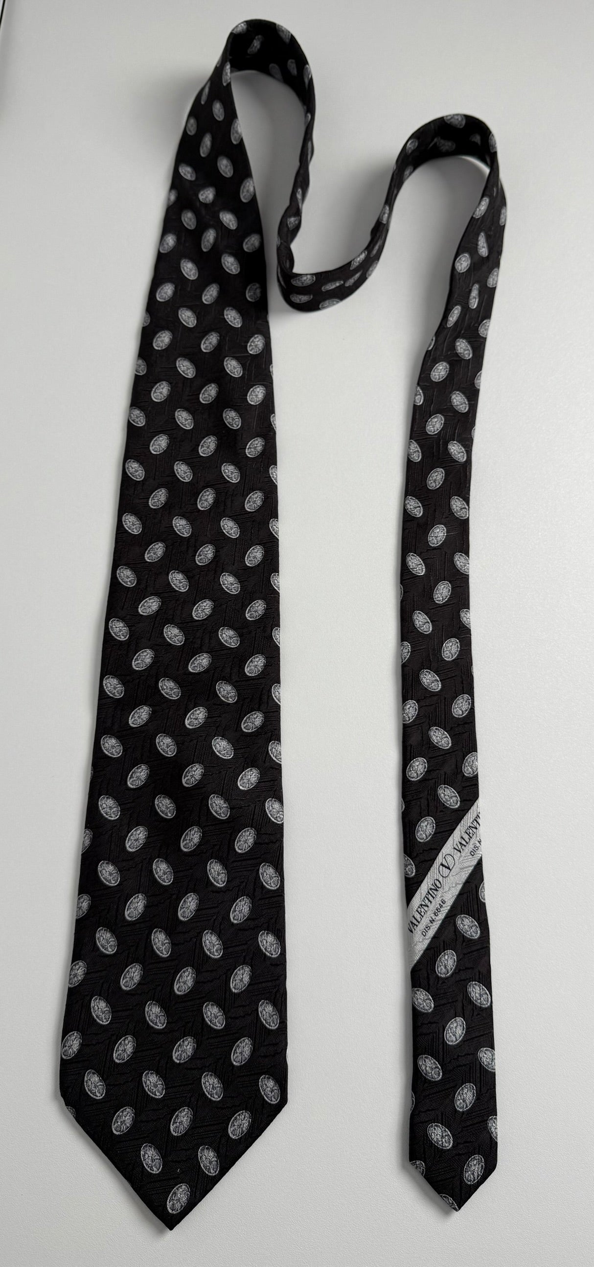 Corbata Valentino