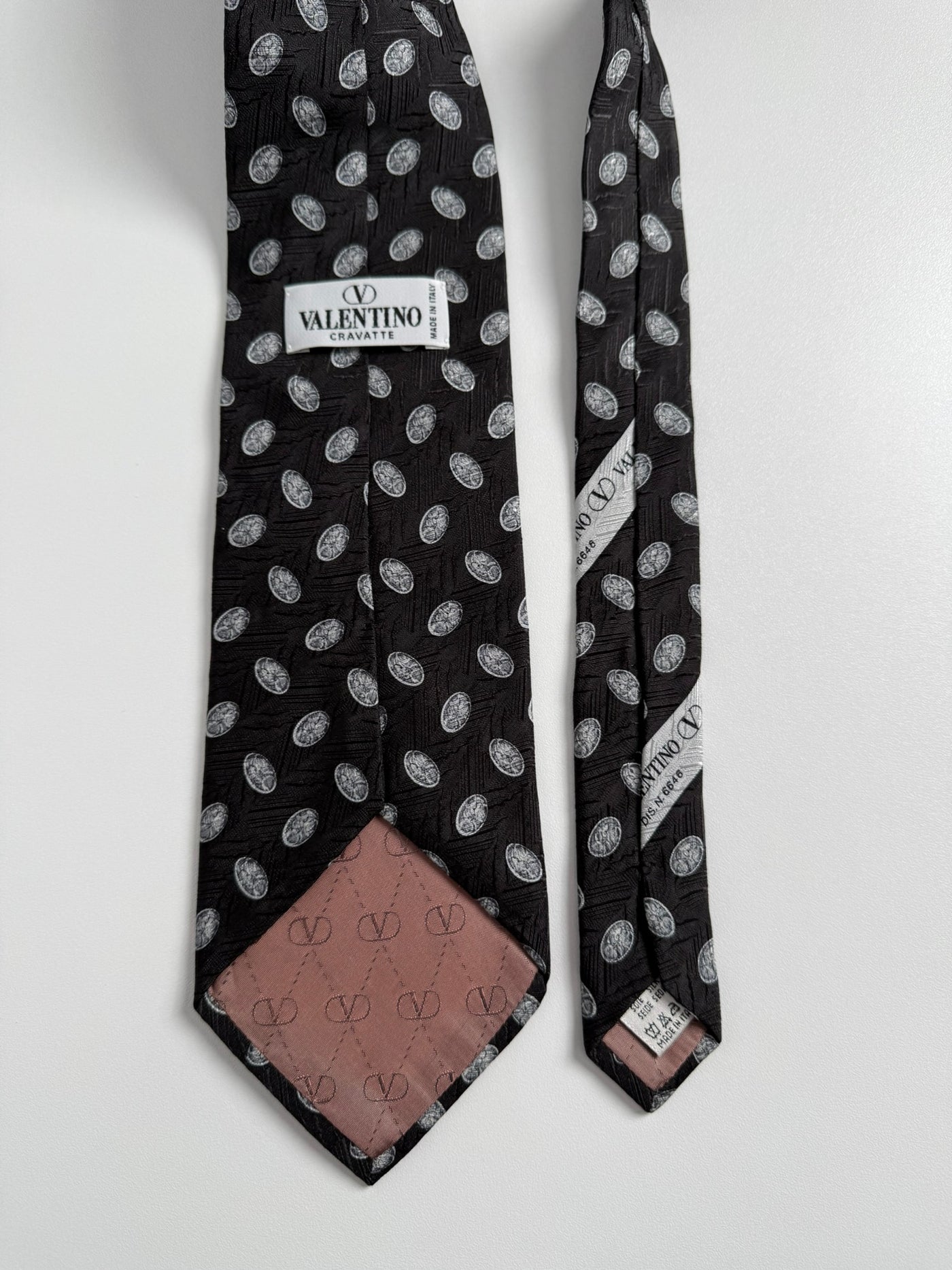 Corbata Valentino