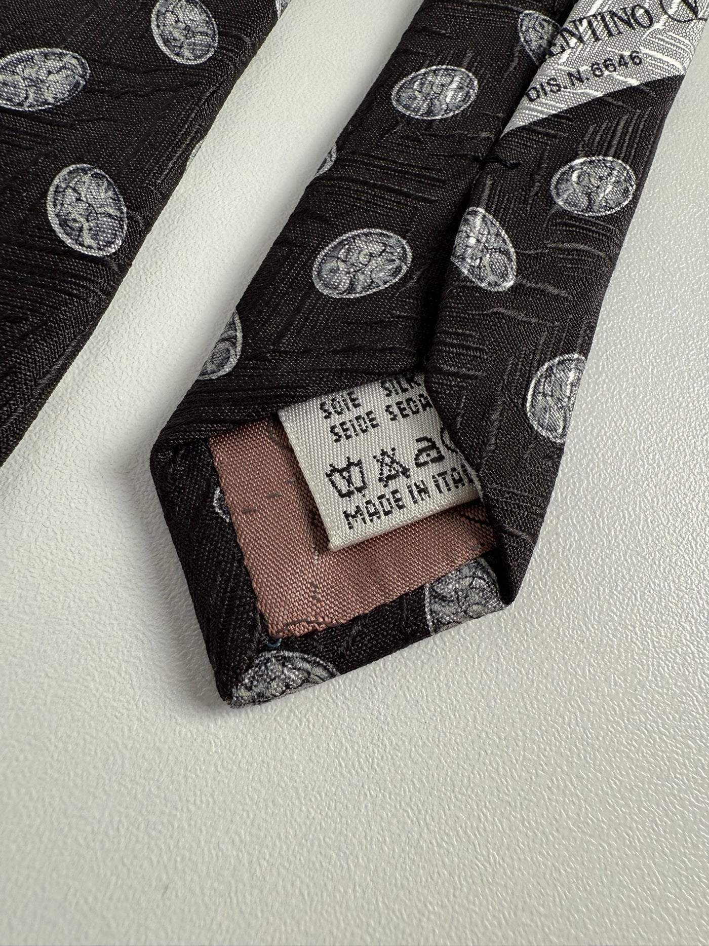 Corbata Valentino