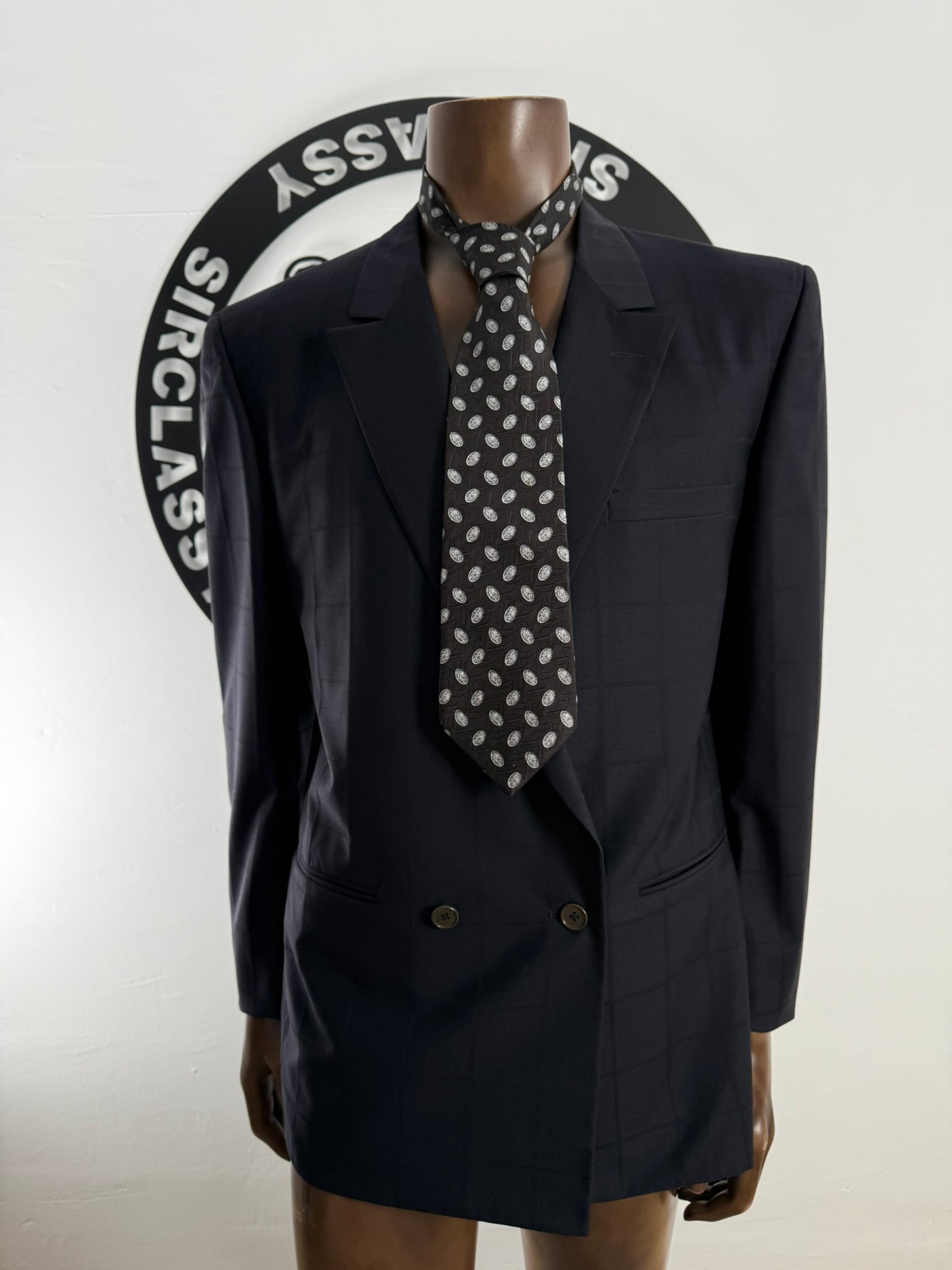 Corbata Valentino