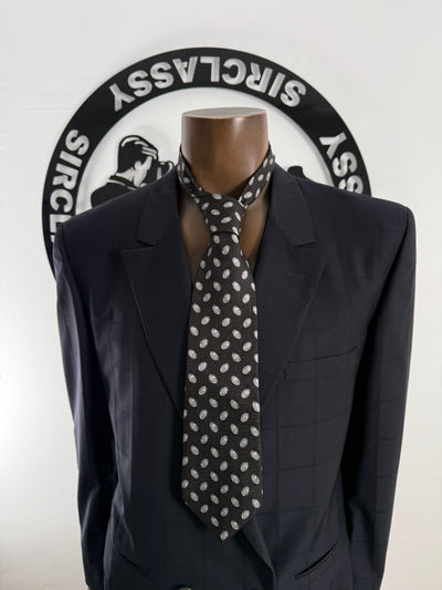 Corbata Valentino