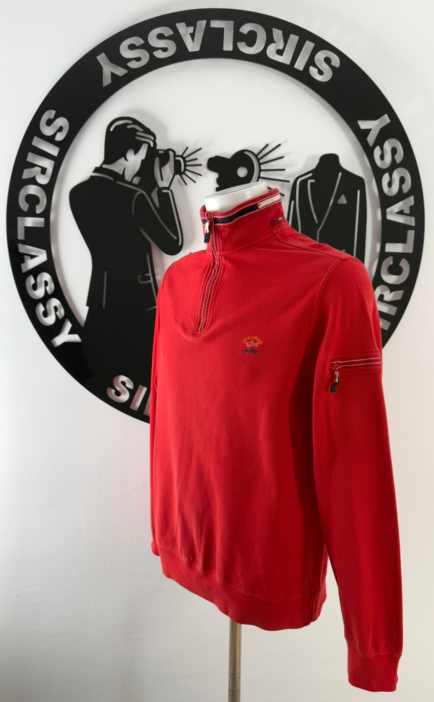 Jersey Paul Shark (L)