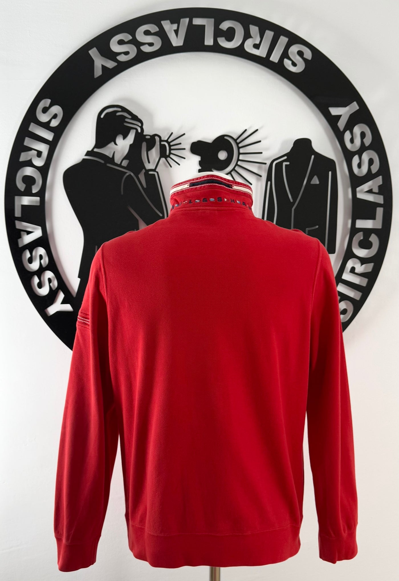 Jersey Paul Shark (L)