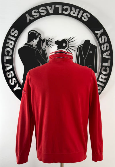 Jersey Paul Shark (L)