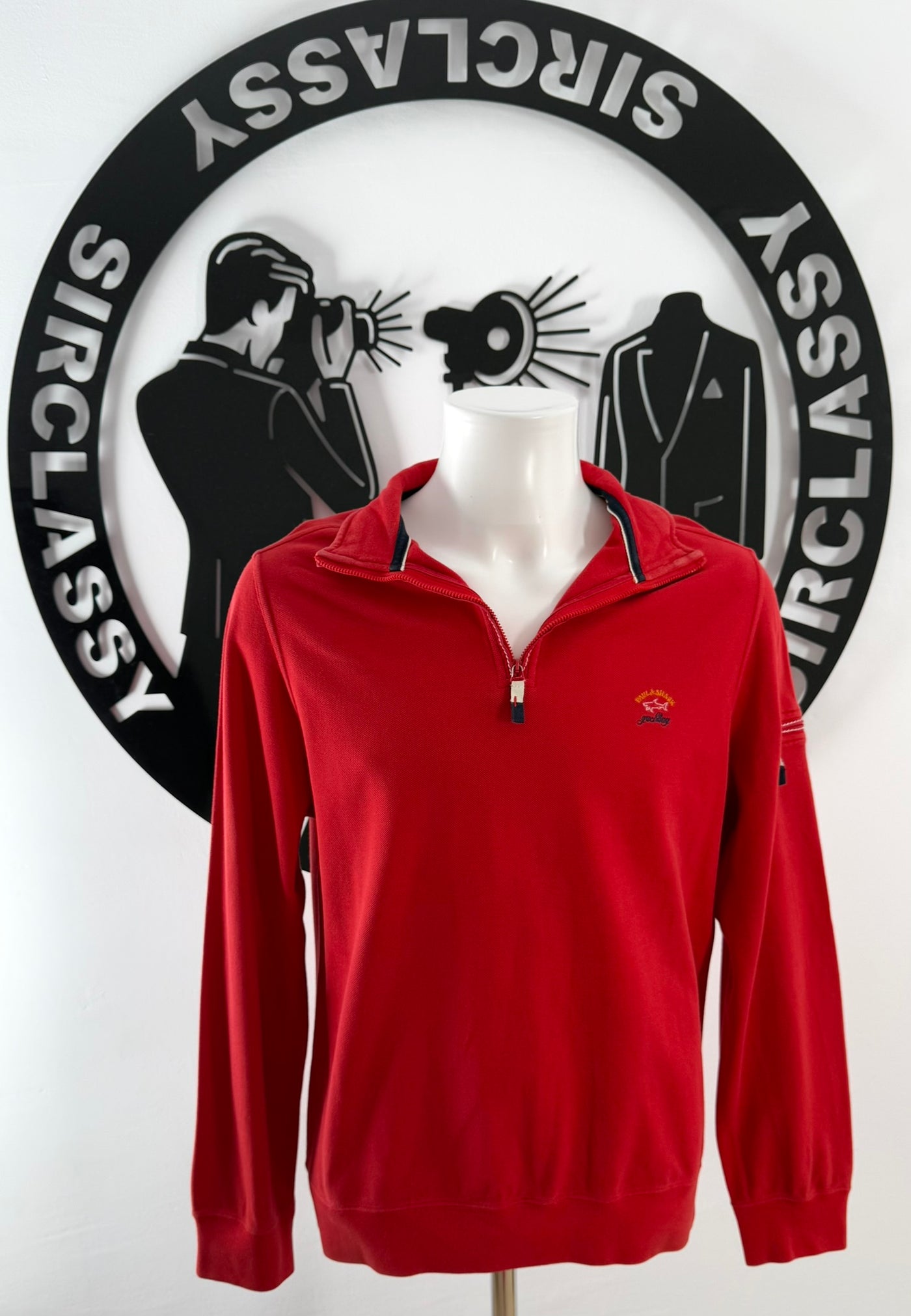 Jersey Paul Shark (L)