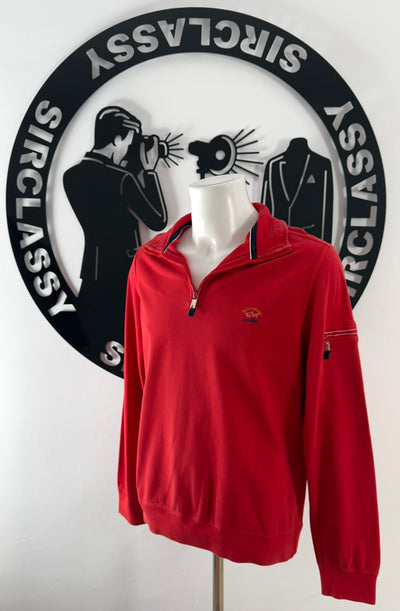 Jersey Paul Shark (L)