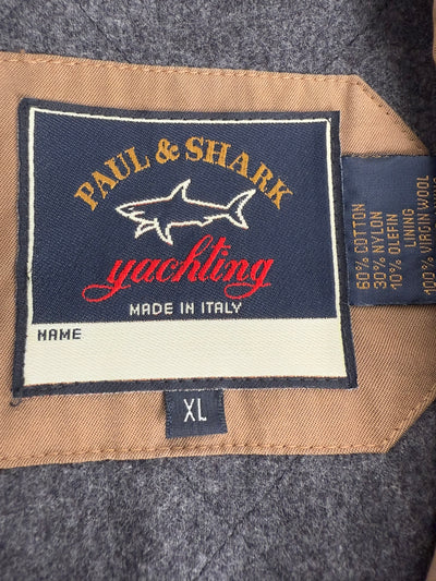 Gabardina Paul Shark (XL)