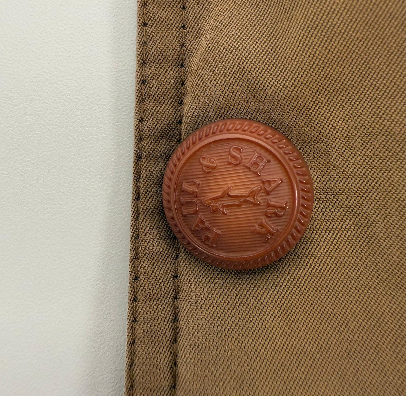 Gabardina Paul Shark (XL)