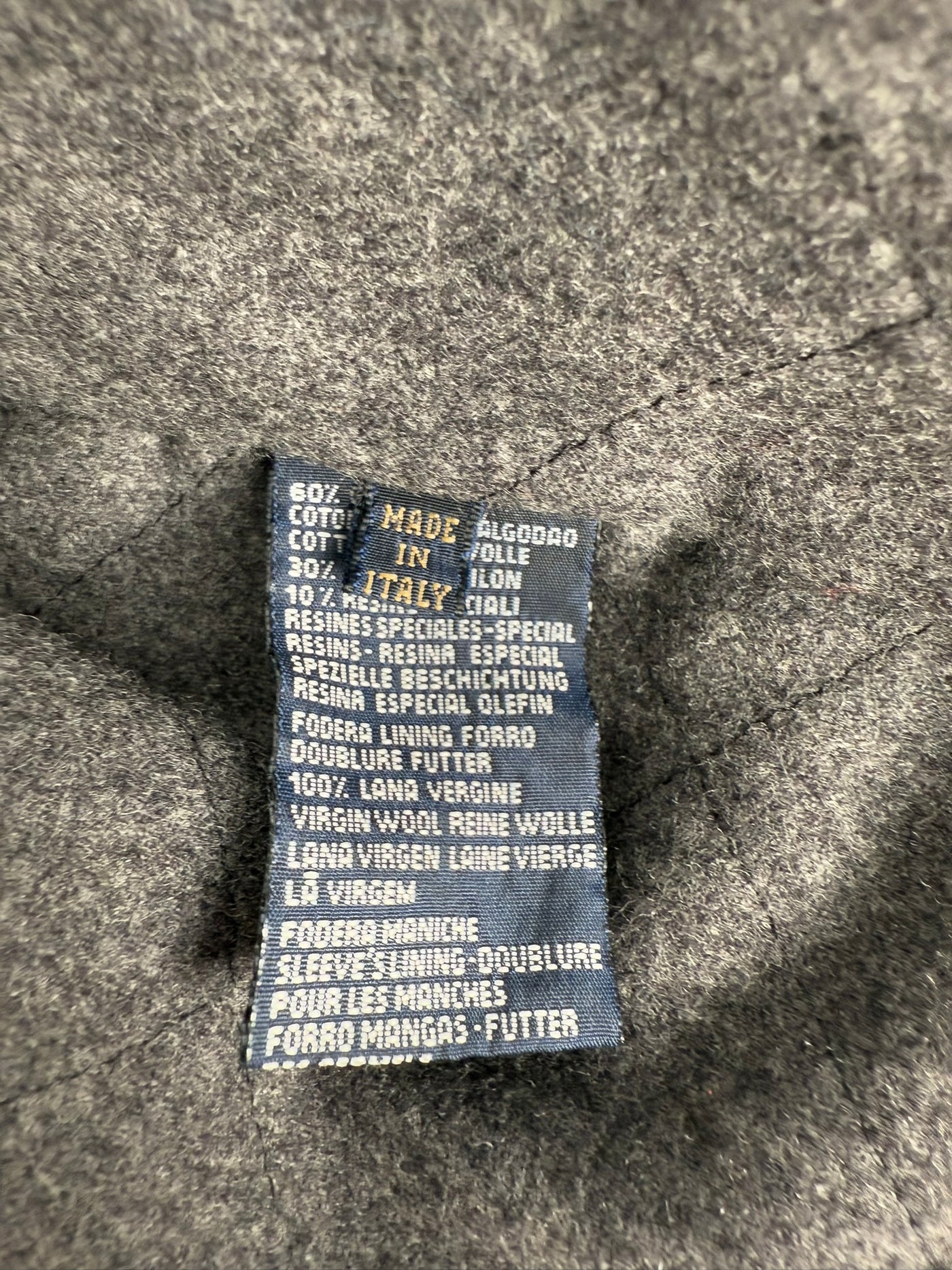 Gabardina Paul Shark (XL)