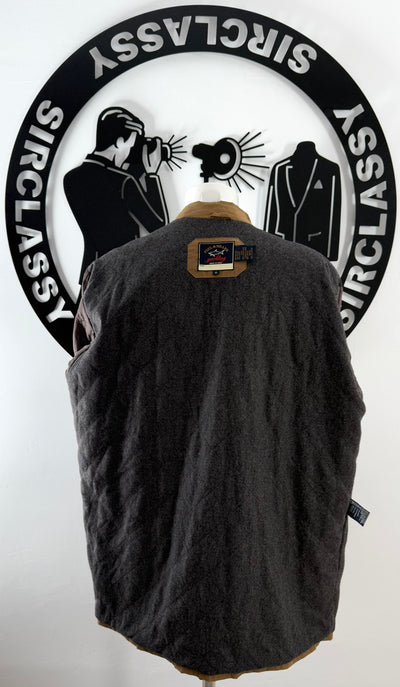 Gabardina Paul Shark (XL)