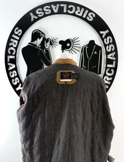 Gabardina Paul Shark (XL)