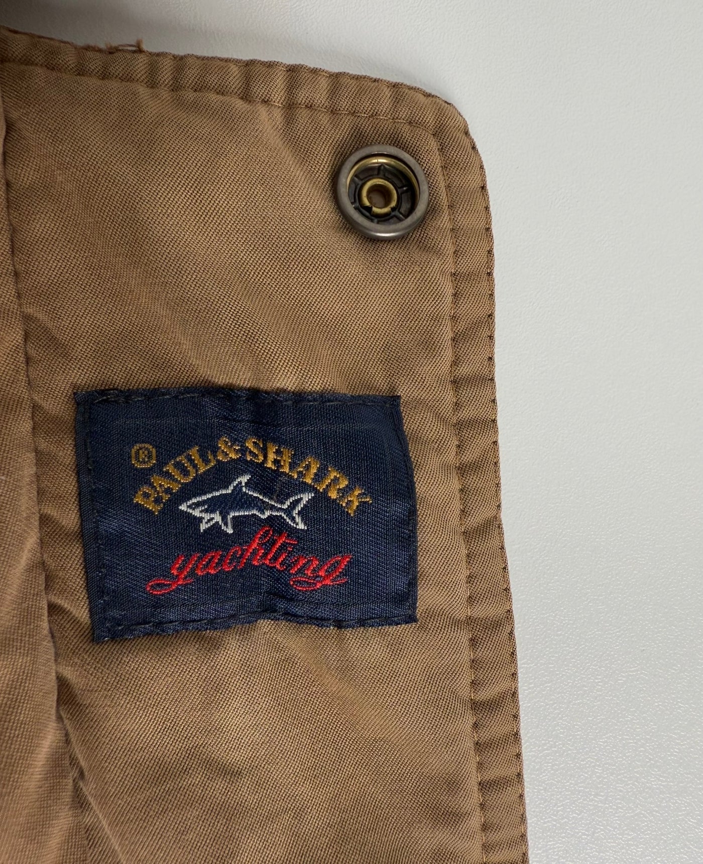Gabardina Paul Shark (XL)