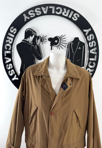 Gabardina Paul Shark (XL)