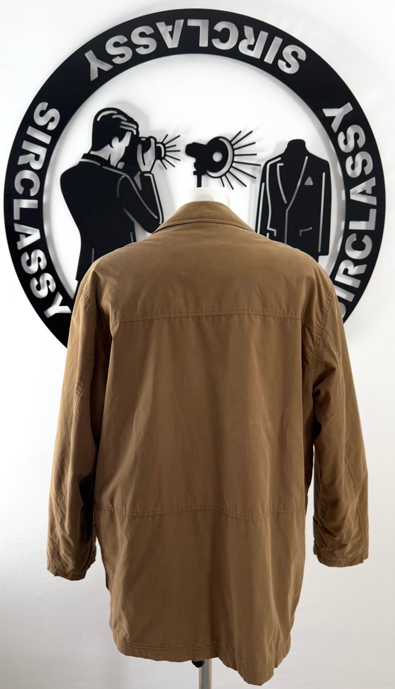 Gabardina Paul Shark (XL)