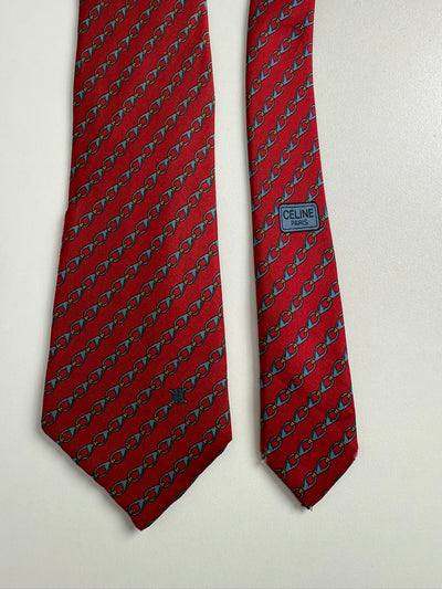 Corbata Celine Paris