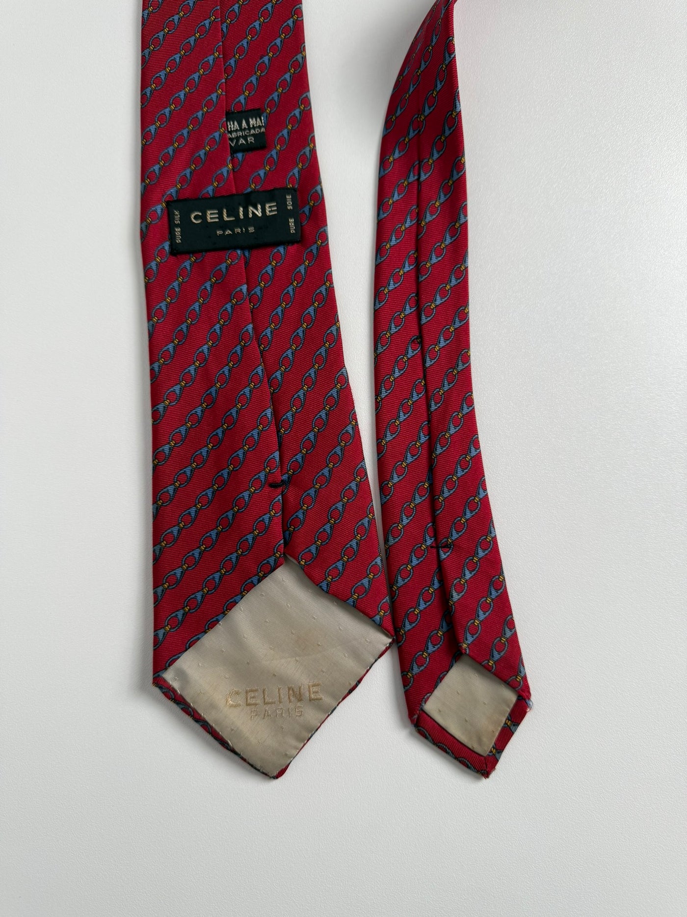 Corbata Celine Paris